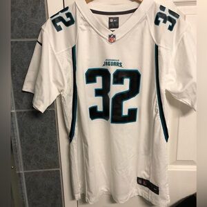 Youth XL Maurice Jones-drew Nike on Field NFL Jacksonville Jaguars genuine